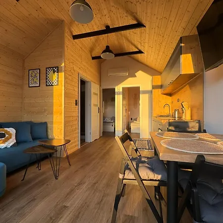 Przy Brzegu 2 Prázdninový dům *