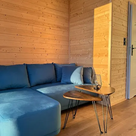 Przy Brzegu 2 Prázdninový dům