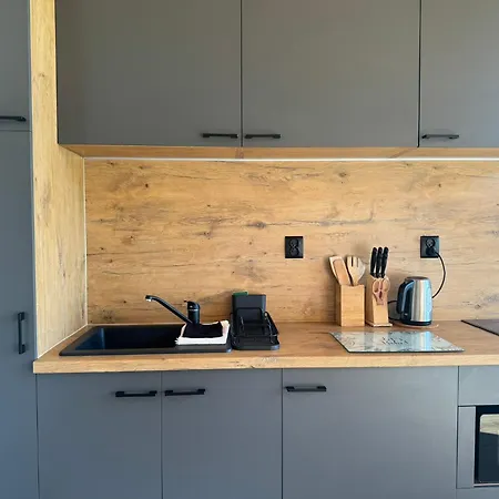 Prázdninový dům Przy Brzegu 2 Władysławowo