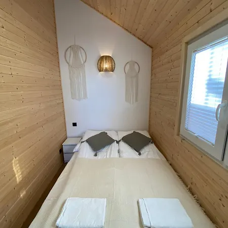 Przy Brzegu 2 Prázdninový dům *