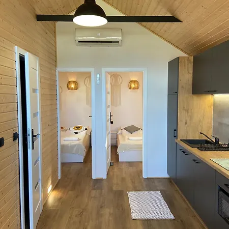 Przy Brzegu 2 Prázdninový dům